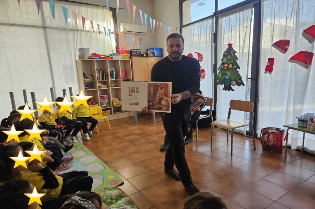 scenica festival attività scuole