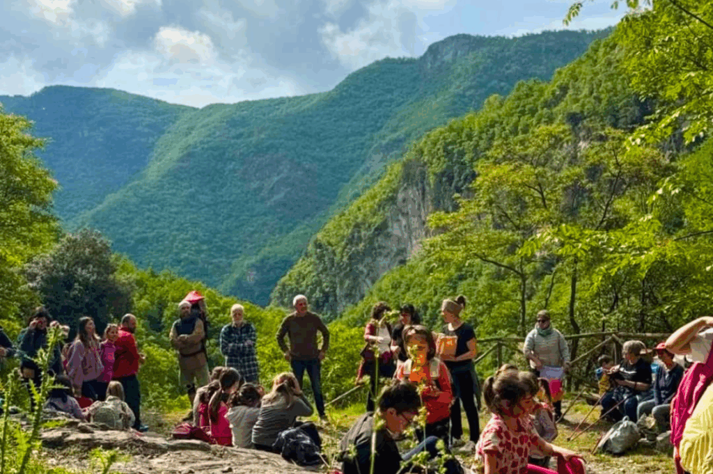 Evento organizzato da Altopia su Turismo Sostenibile