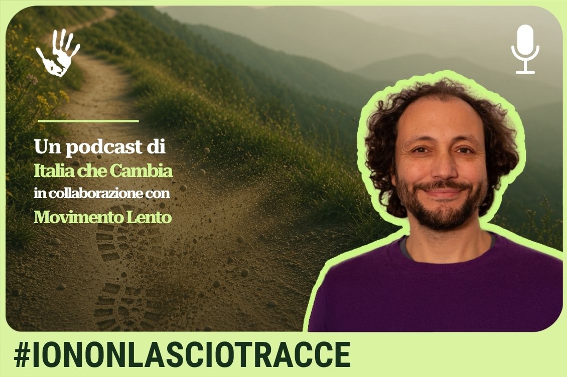 Io non lascio tracce