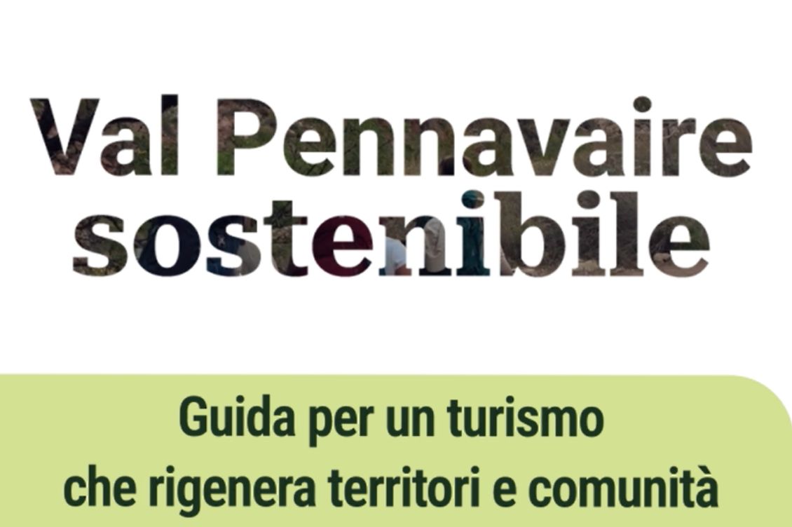 Turismo sostenibile in Val Pennavaire