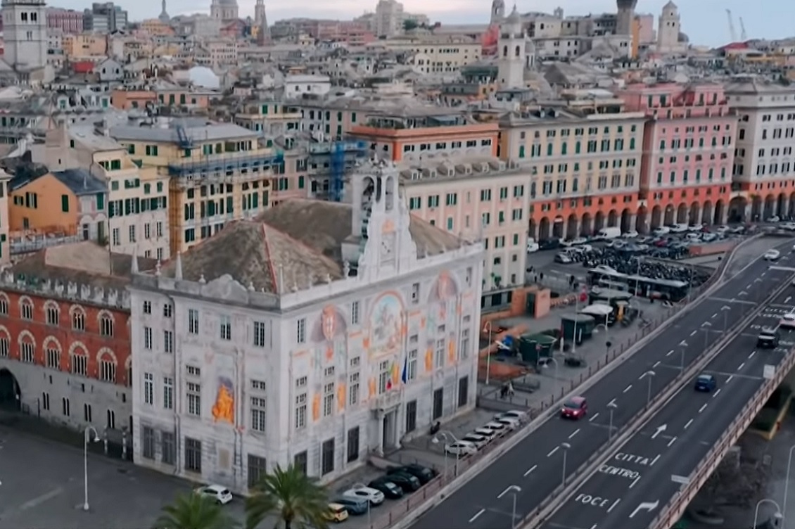 depavimentazione genova