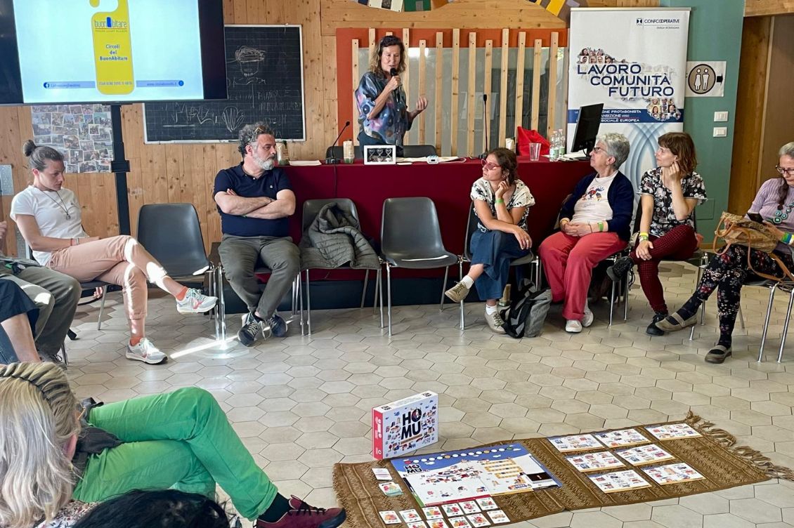 gioco ho mu workshop case franche-abitare collaborativo