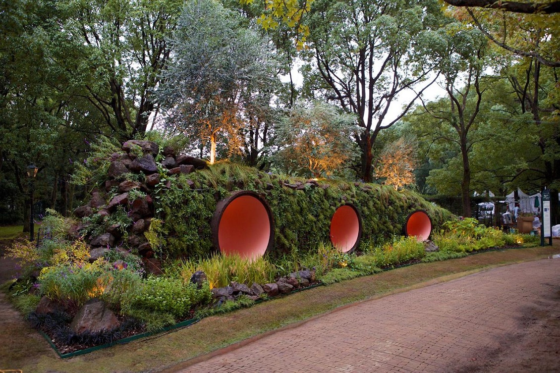 passerotti giardiniere ant