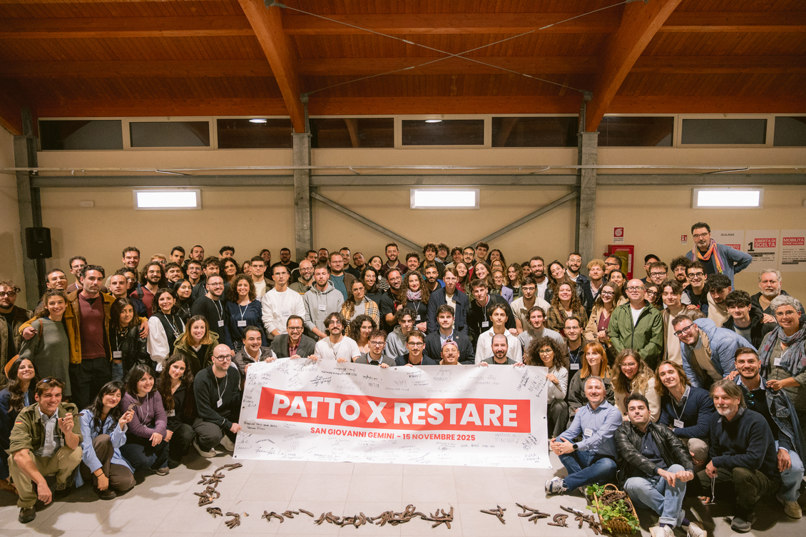 pattoxrestare san gemini