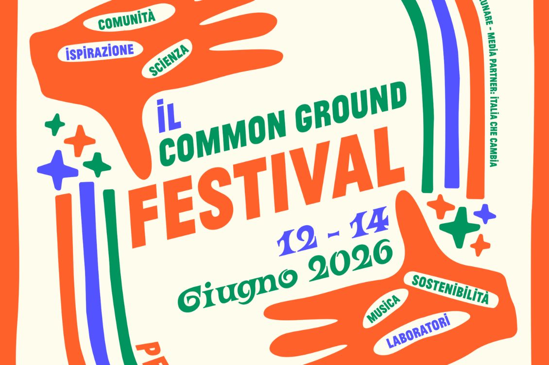 common ground festival via verde