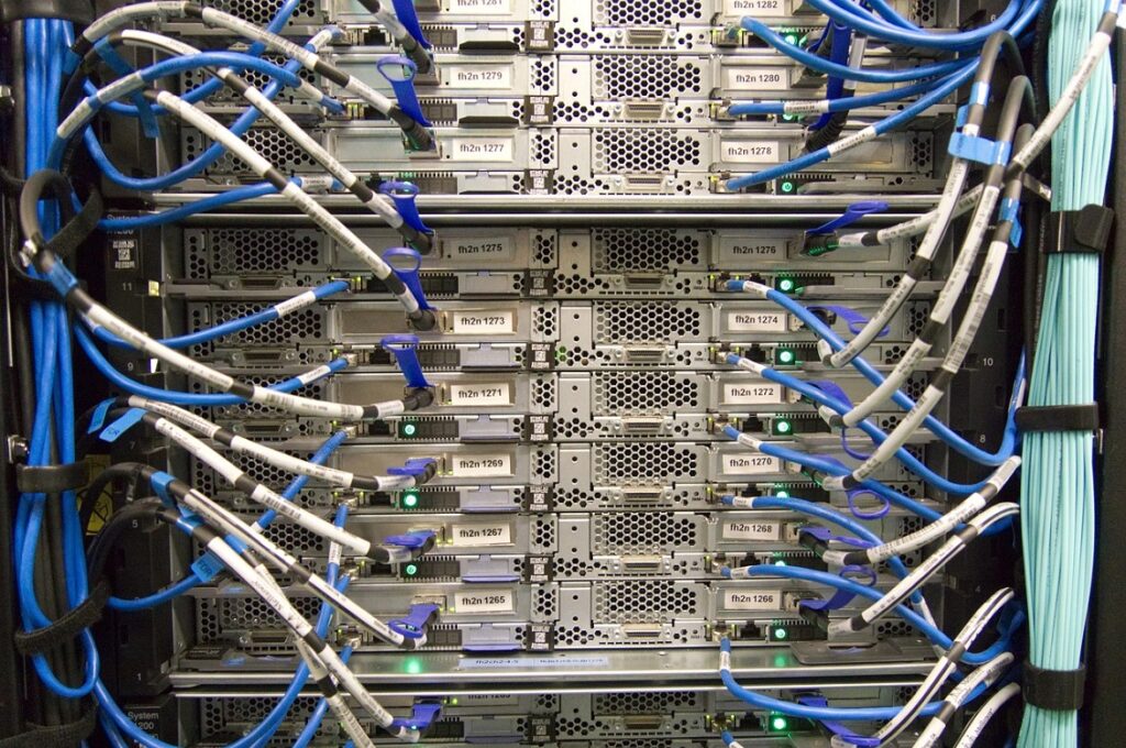data center