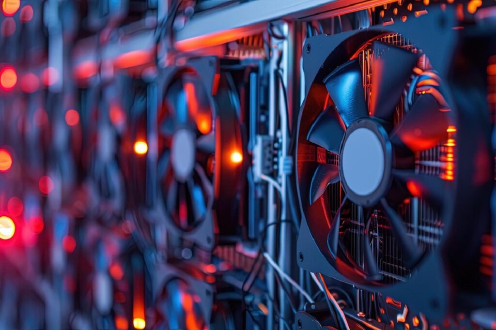 data center