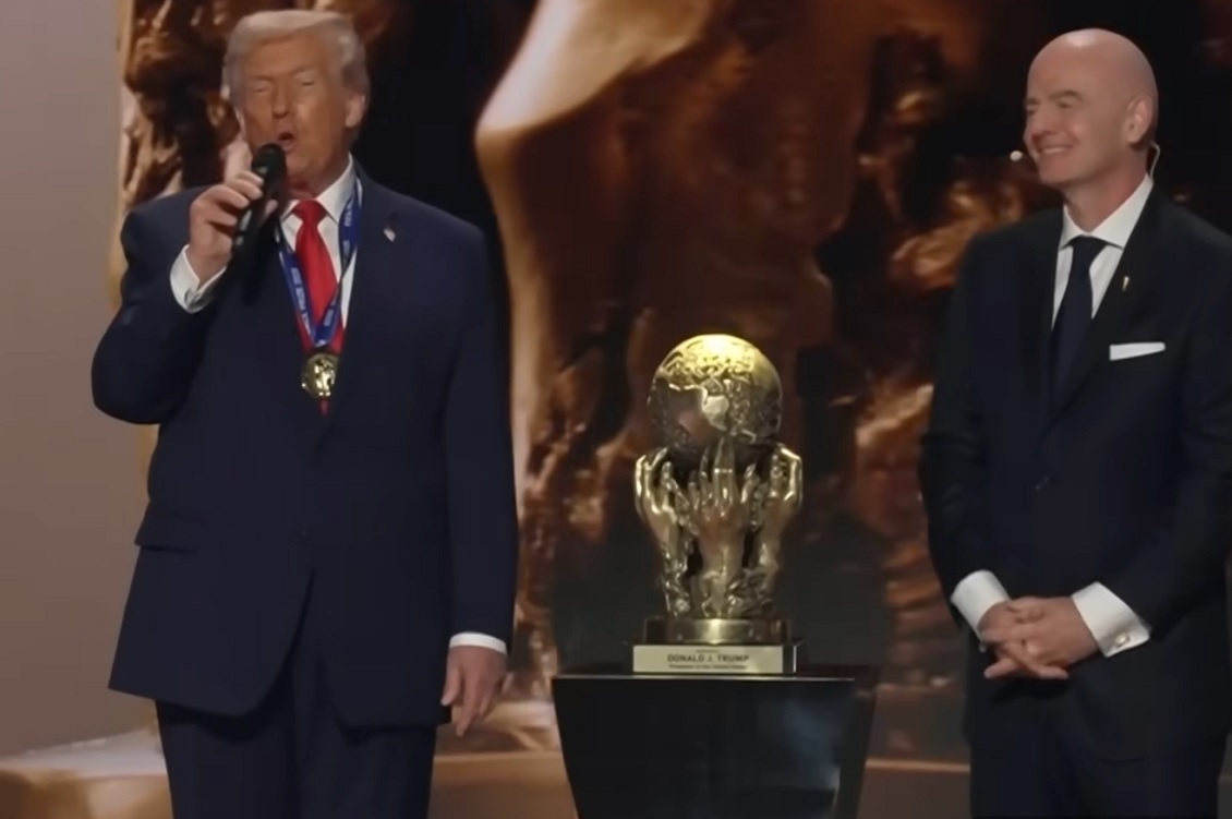 infantino trump