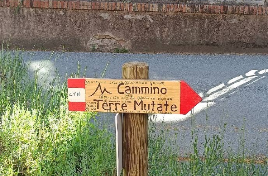 Lettera di un camminatore eretico