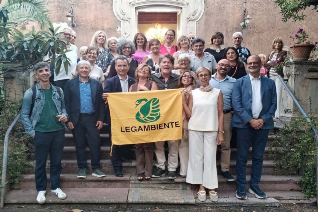 porto di ognina legambiente