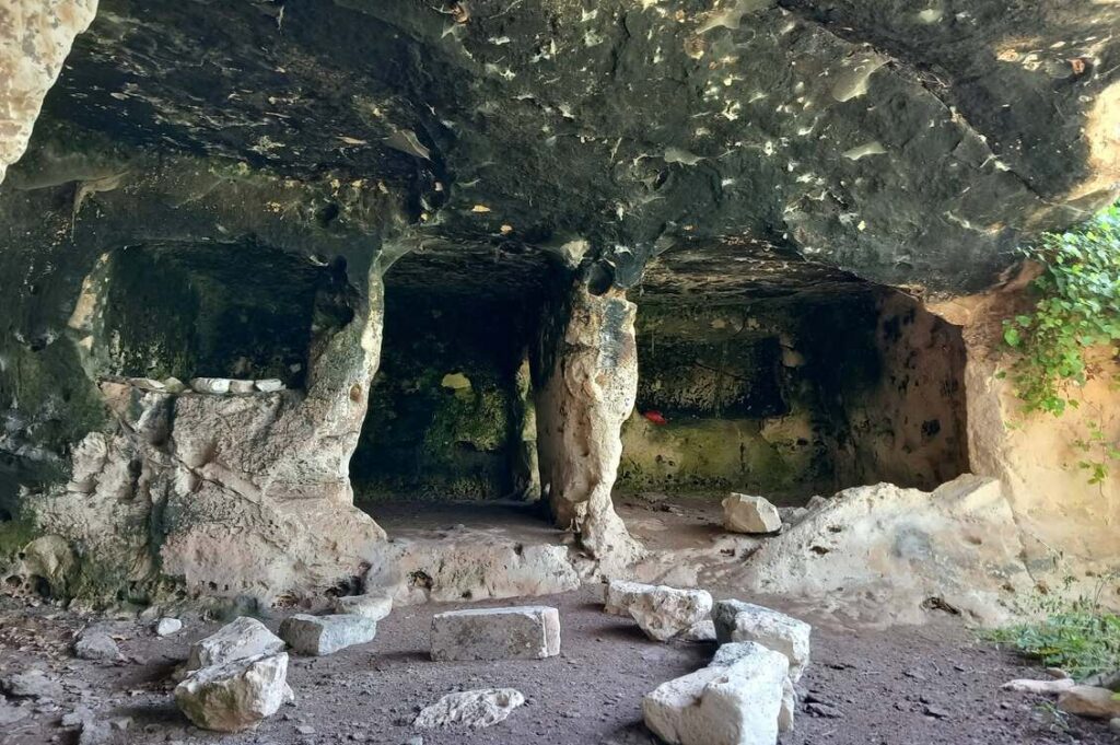 parco nazionale degli iblei