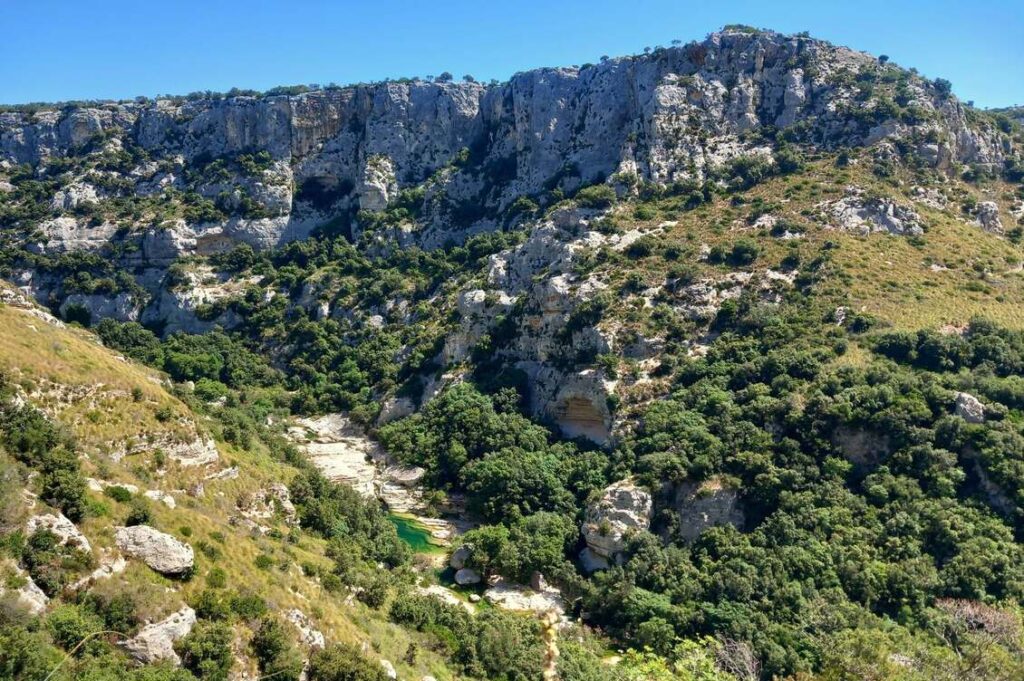 parco nazionale degli iblei