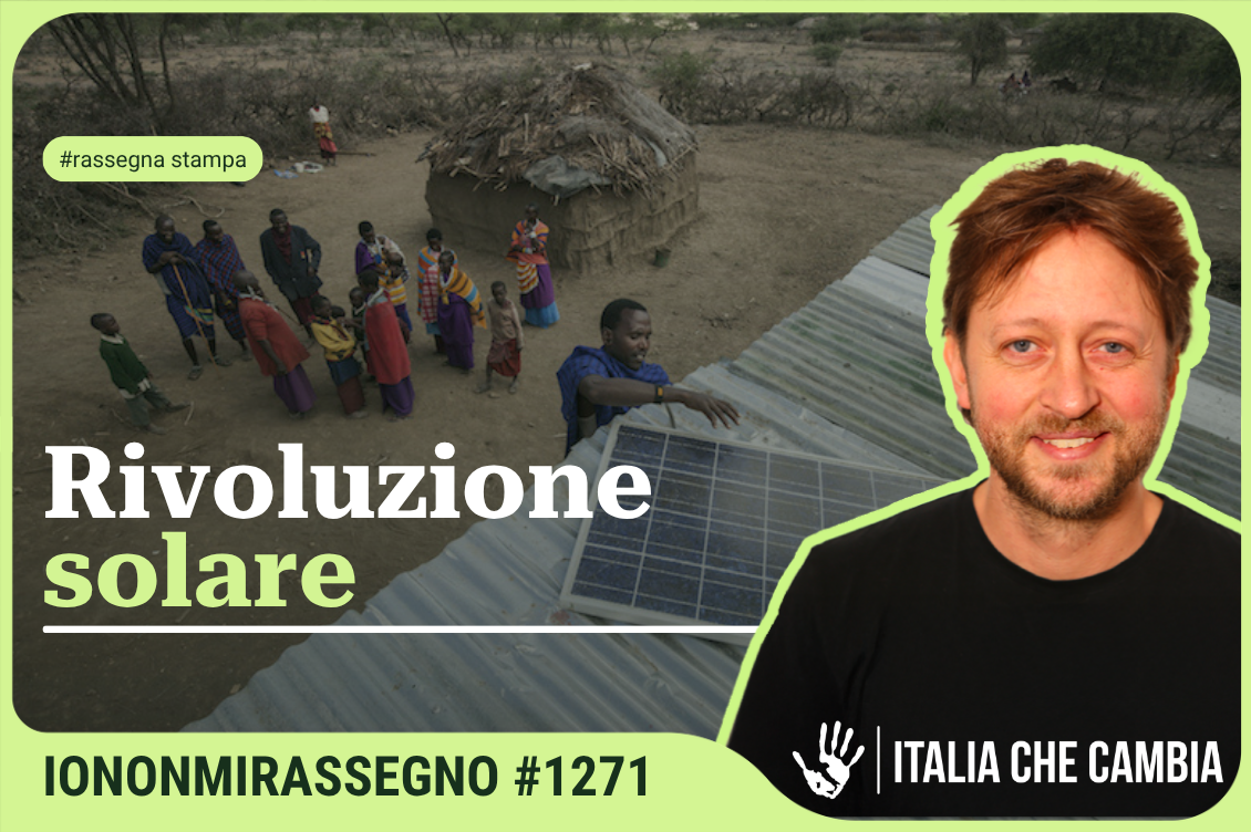 rivoluzione solare africa