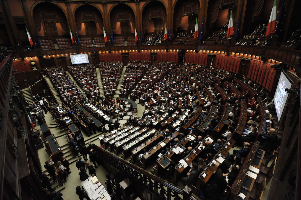 procedura urgenza ddl caccia