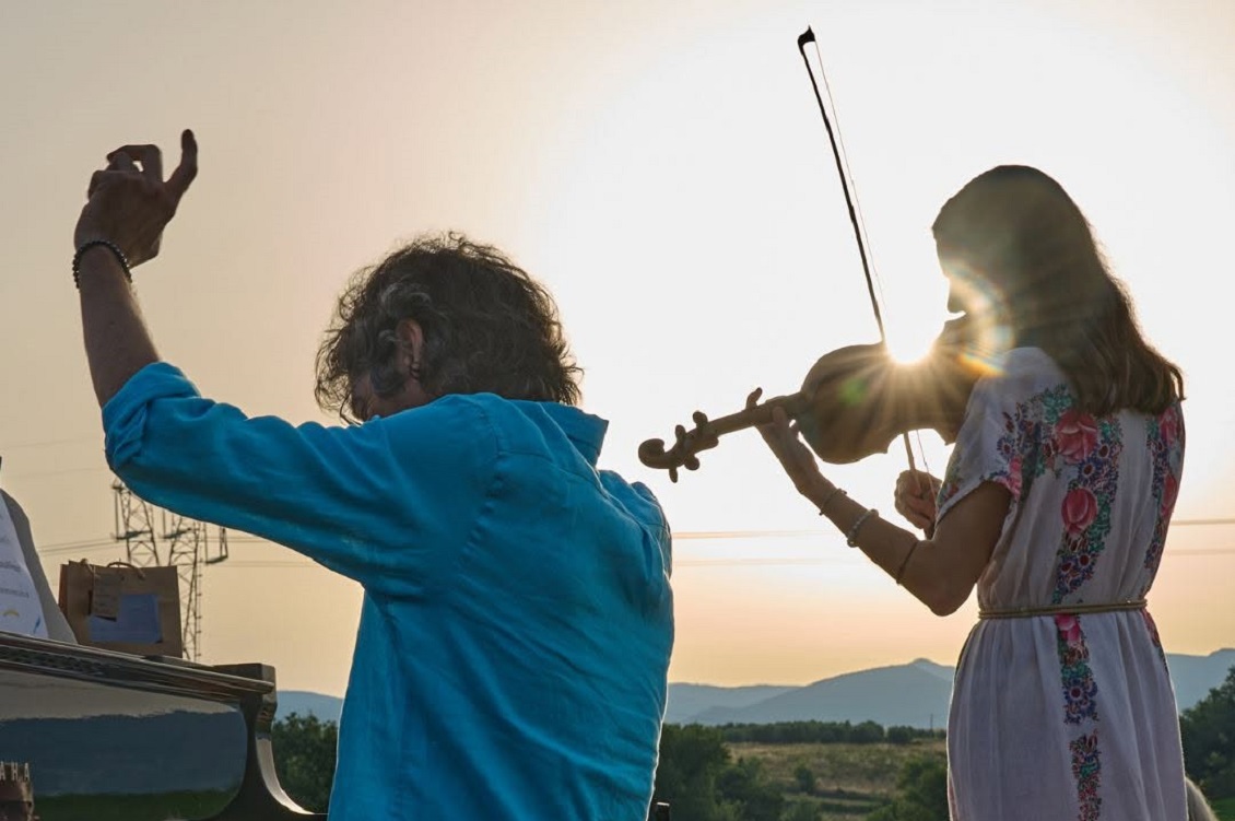healing music festival 2