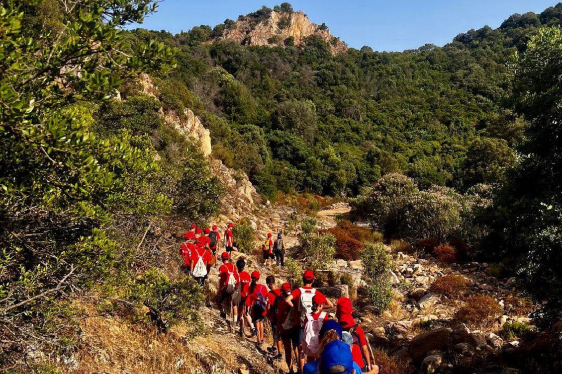 monte arcosu