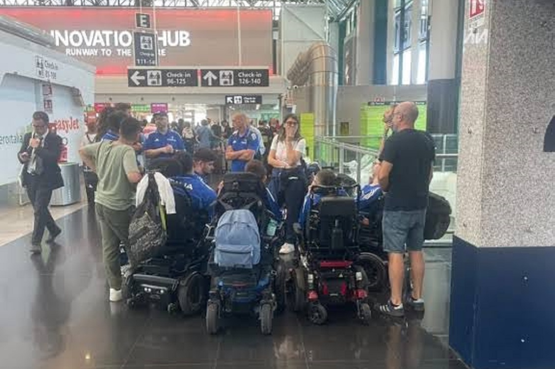 powerchair