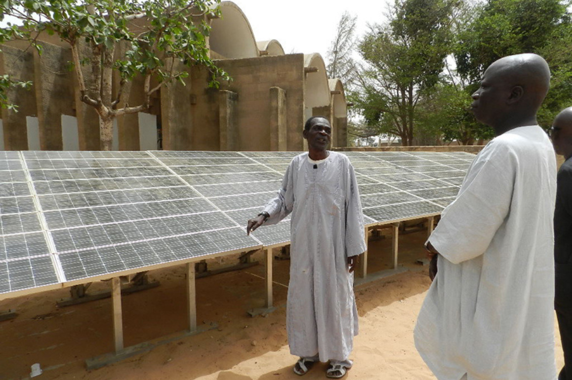 rivoluzione solare africa