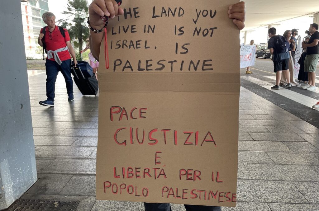 Turisti israeliani