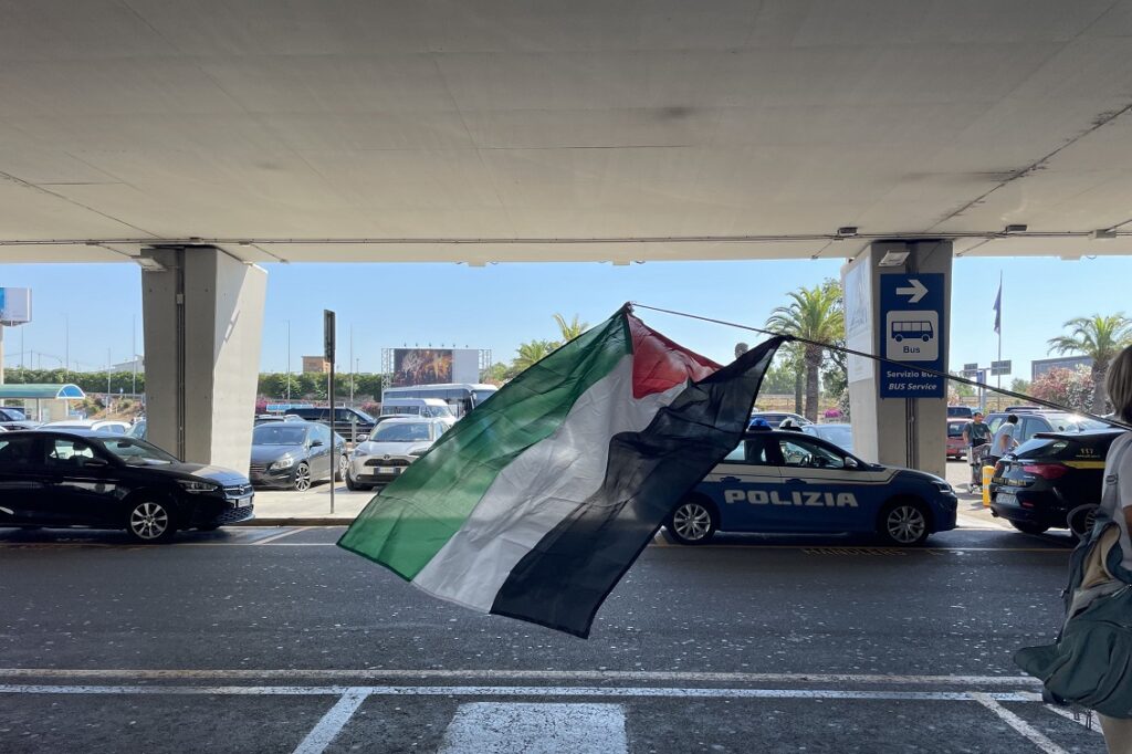 Turisti israeliani