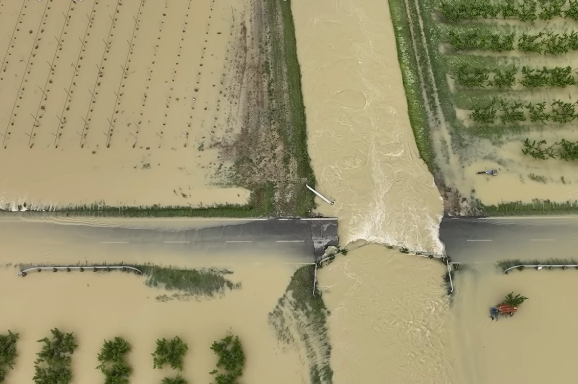 cambiamenti climatici danni