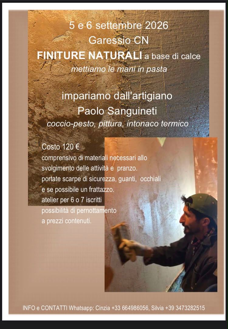 locandina cocciopesto