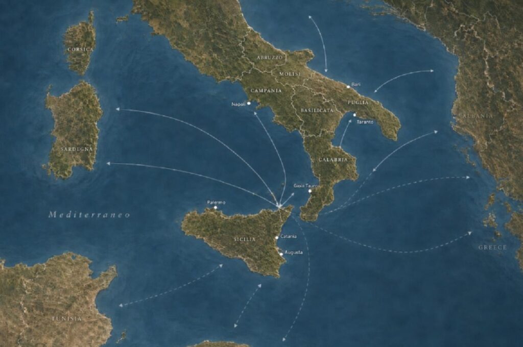 Mezzogiorno