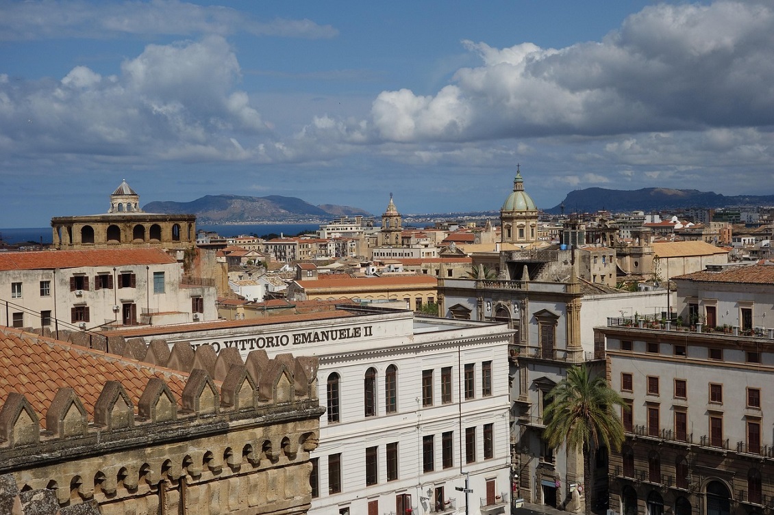 mezzogiorno palermo