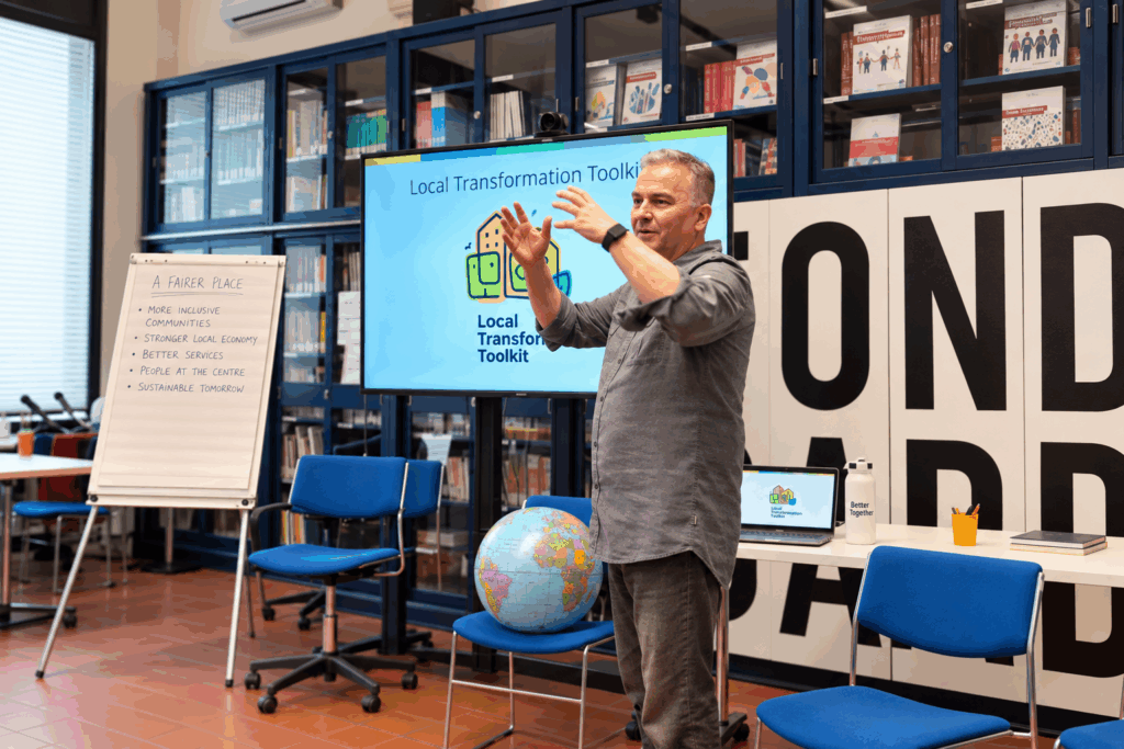 sociocrazia 3.0 cristiano bottone