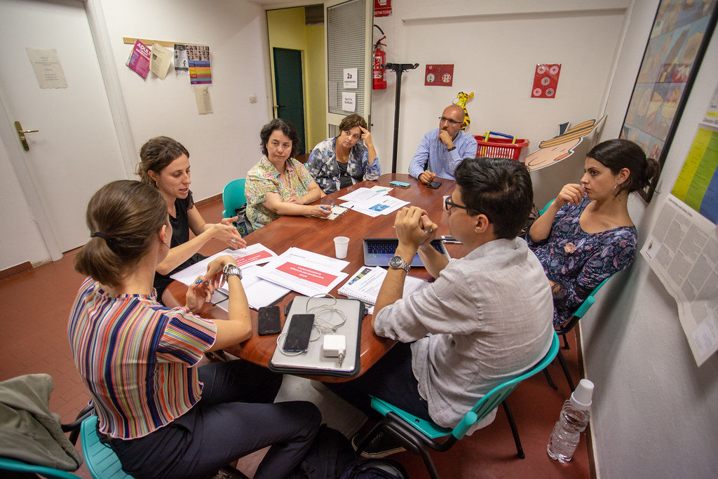 Coprogettazione comune di bologna amministrazione condivisa