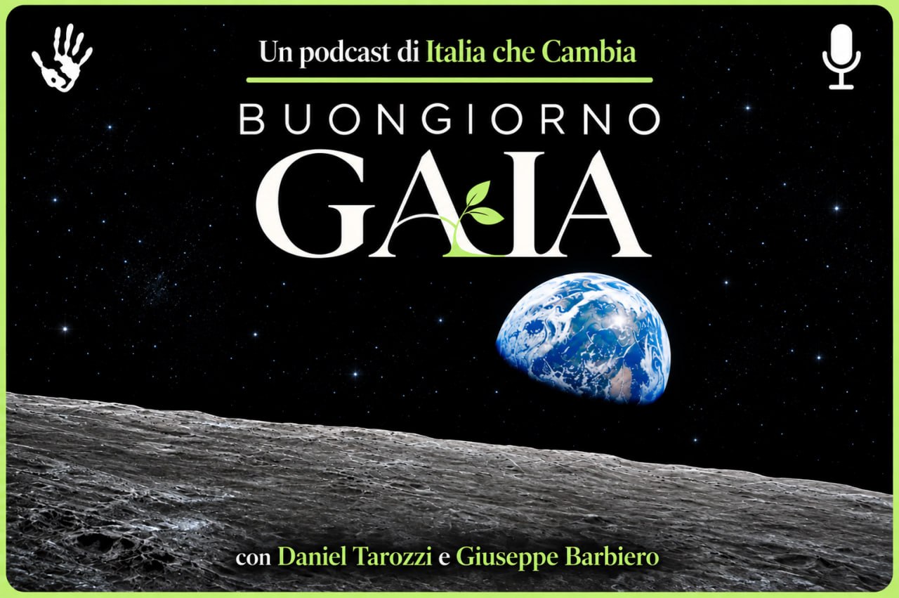 Buongiorno Gaia