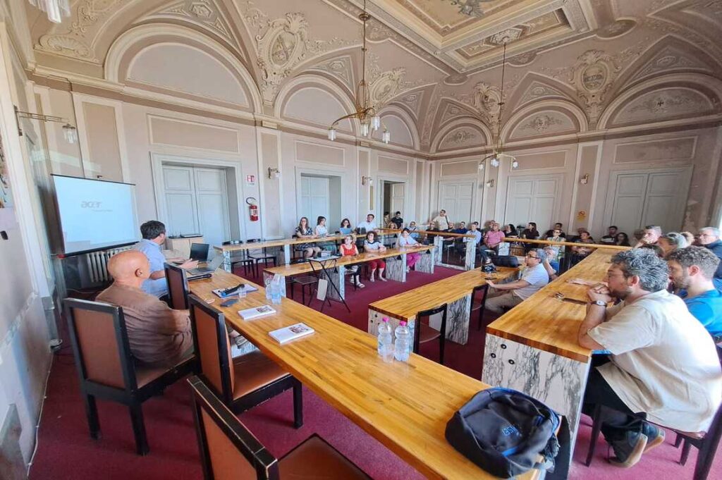 democrazia partecipata