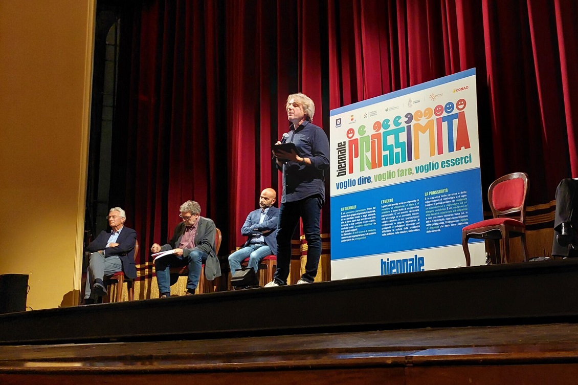 biennale prossimità 2026