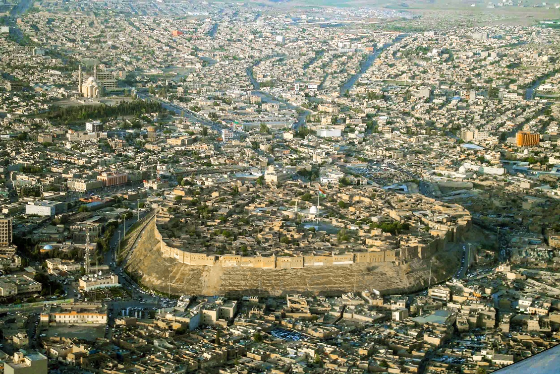 curdi erbil