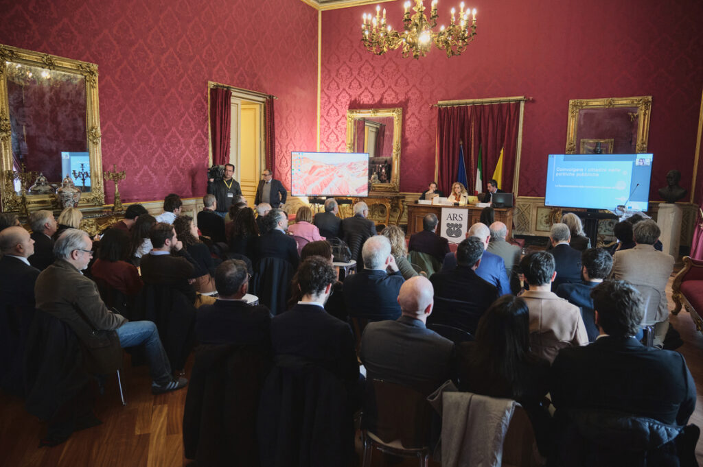 democrazia partecipata