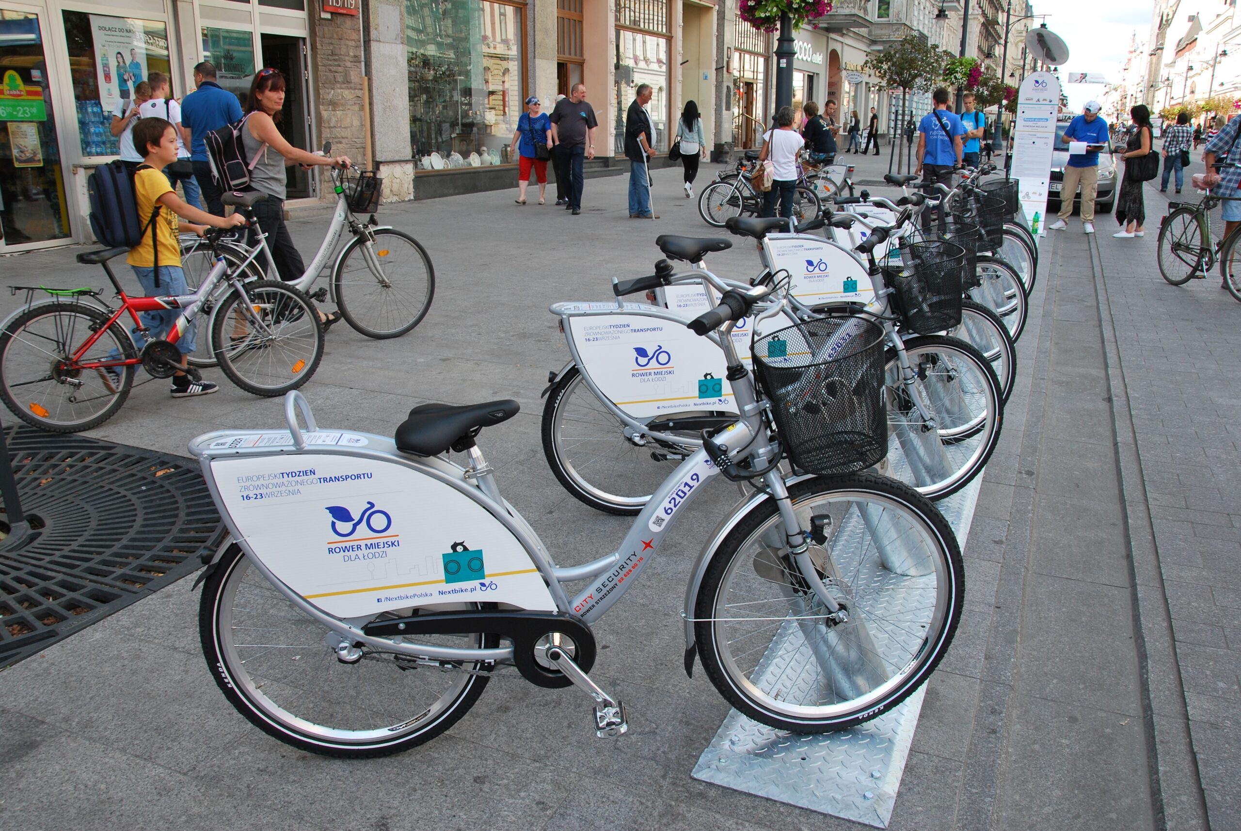 settimana della mobilità 2026