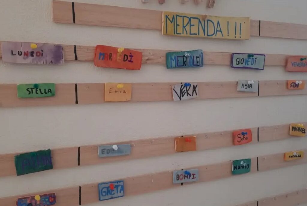 progetto educativo
