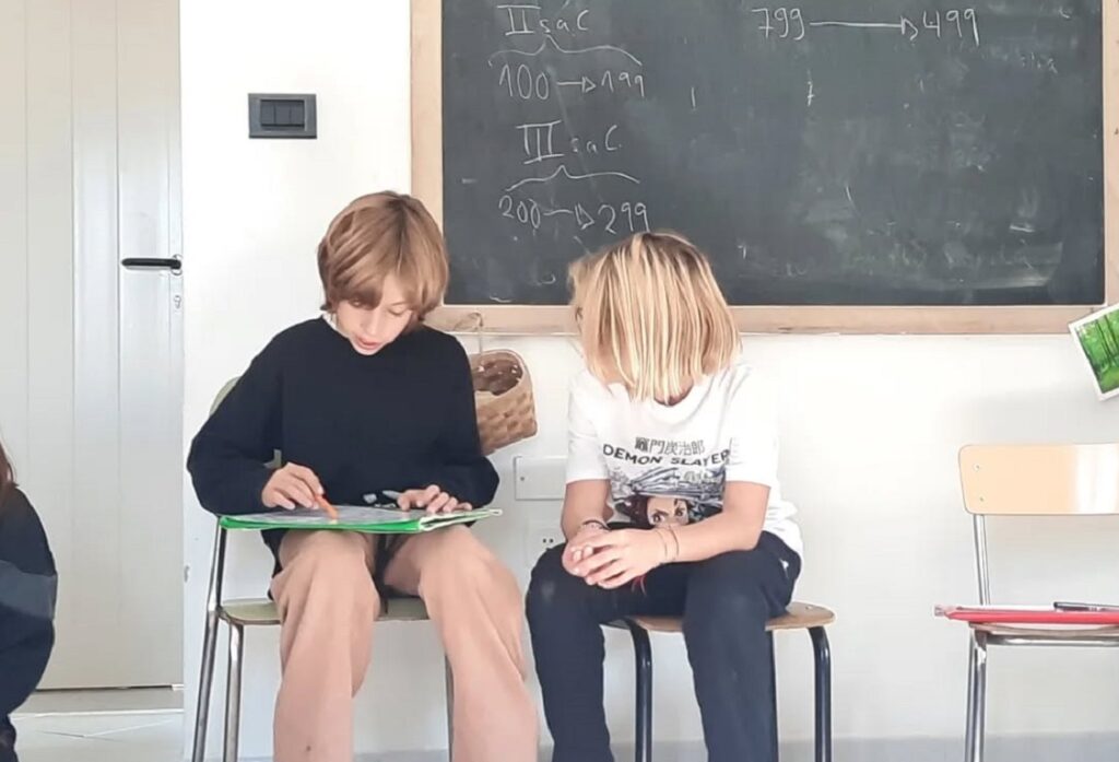 progetto educativo