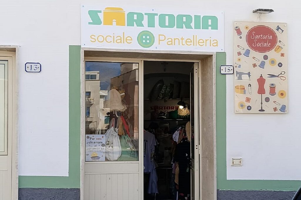 sartoria sociale
