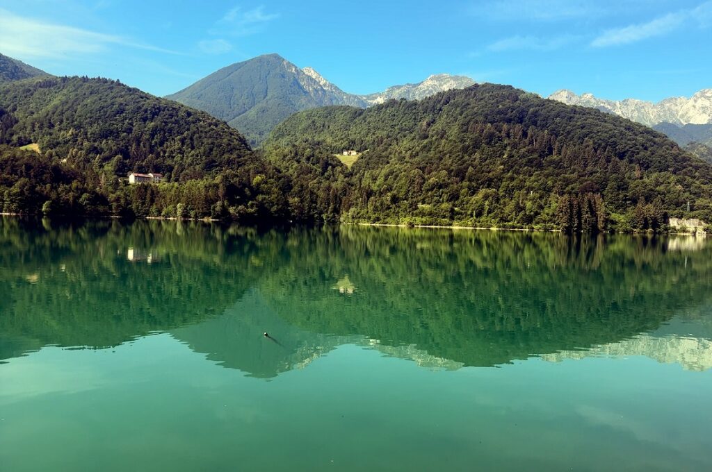 lavorare in montagna