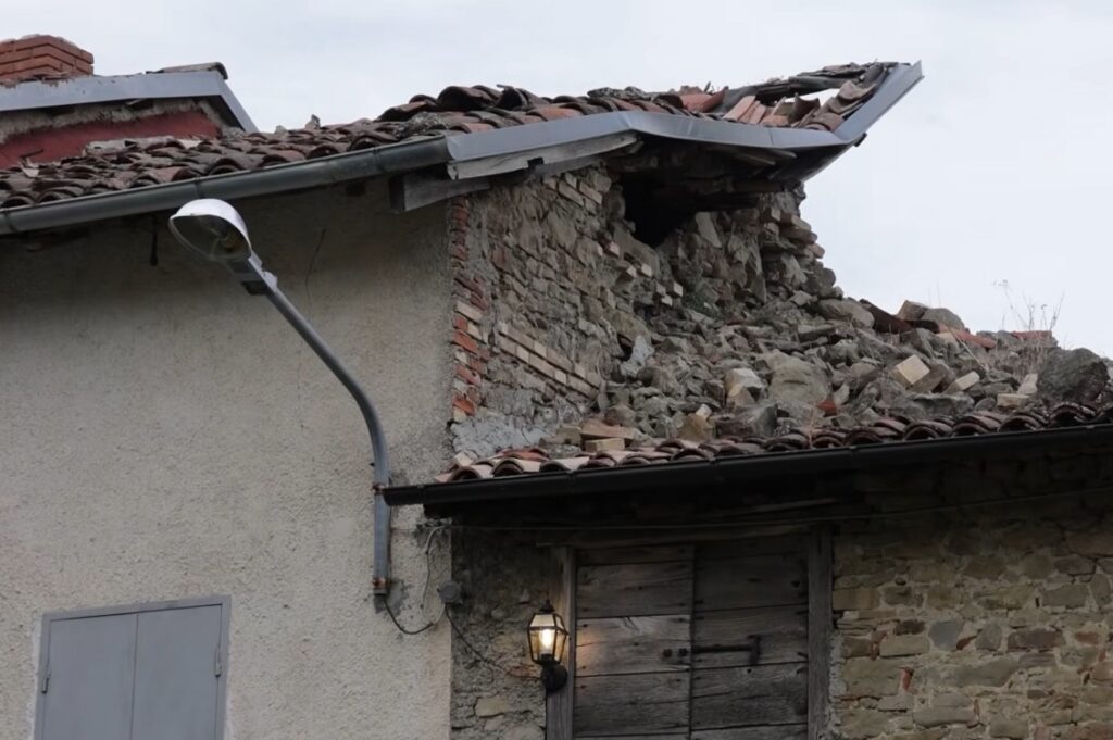 terremoto