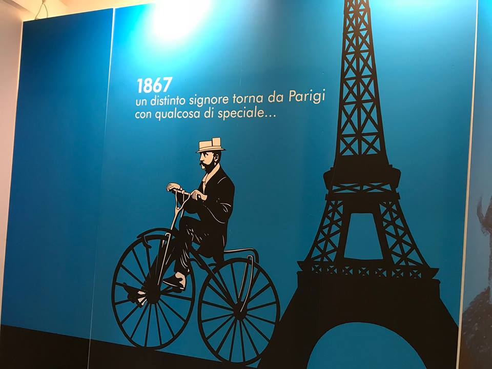 Acdb: un museo ad Alessandria, città delle biciclette