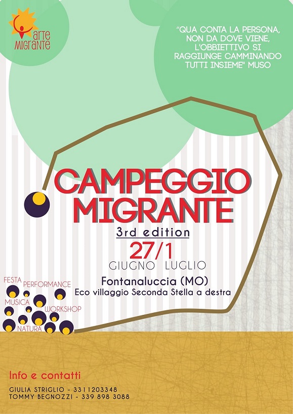 campeggio migrante 2018 raduno nazionale 1530252282