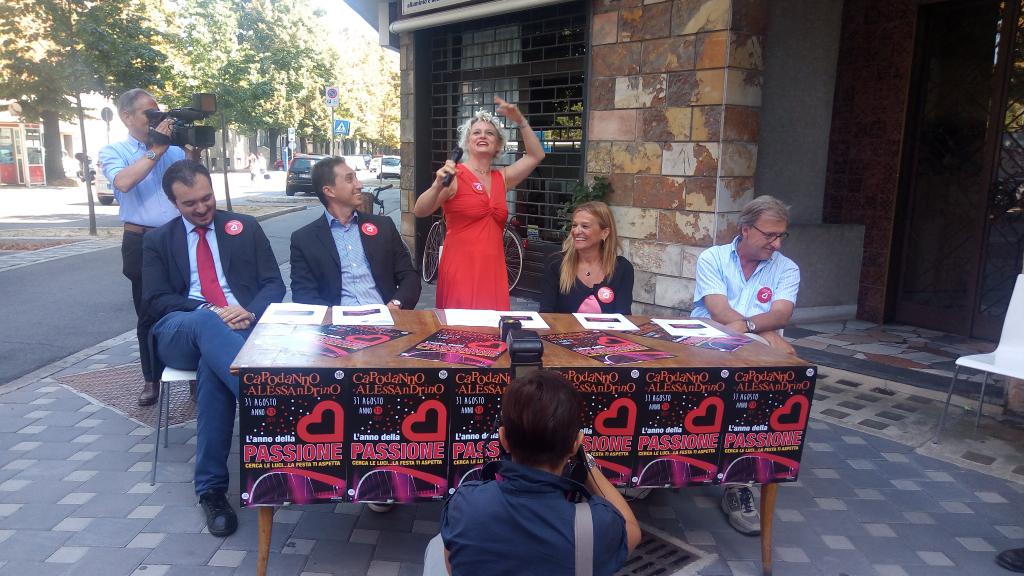 Buon inizio settembre! Ad Alessandria il Capodanno si festeggia il 31 agosto