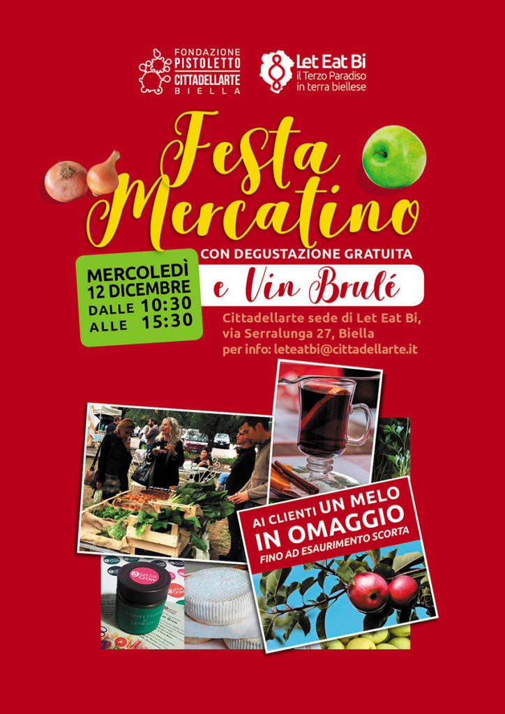 cibo sano naturale torna mercatino let eat bi 1544400268