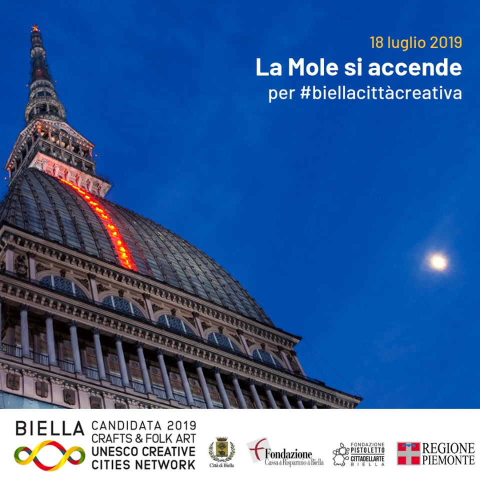 citta creative unesco biella rappresenta piemonte corsa candidatura 2019 1563875011