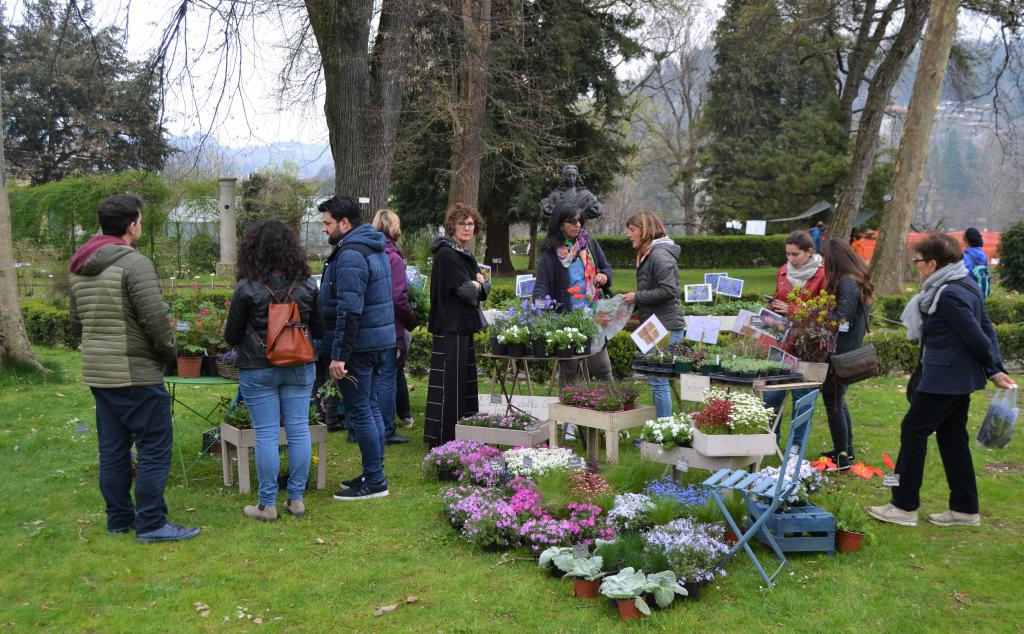 giardino sostenibile mostra mercato orto botanico torino 1523522276