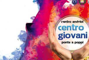 Nuove proposte al Centro Giovani “Centroanchio”