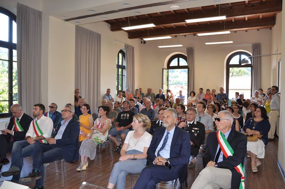 Officine Capodarno, primo risultato della strategia Aree Interne