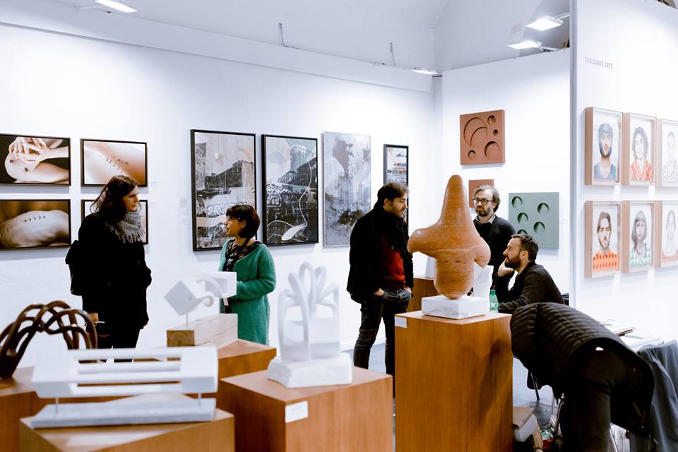 Paratissima, uno spazio creativo per gli artisti emergenti